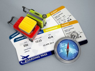 Hava yolculuğu kavramı