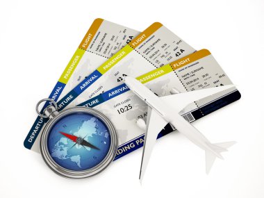 Hava yolculuğu kavramı