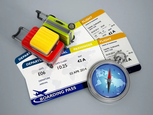 Hava yolculuğu kavramı