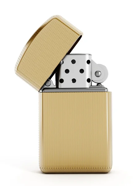 Vintage lighter — Stock Photo, Image