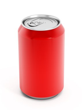 Kırmızı soda olabilir