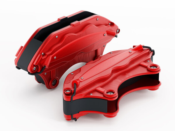 Высокопроизводительные тормозные суппорта
