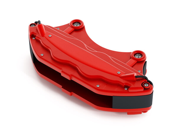 Высокопроизводительные тормозные суппорта
