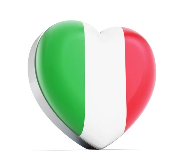 I love Italy — Stock Photo, Image