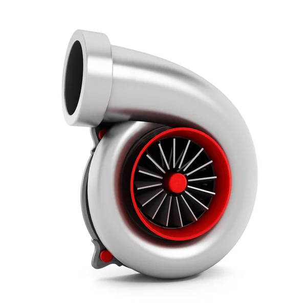 Car turbo — Stock Photo, Image