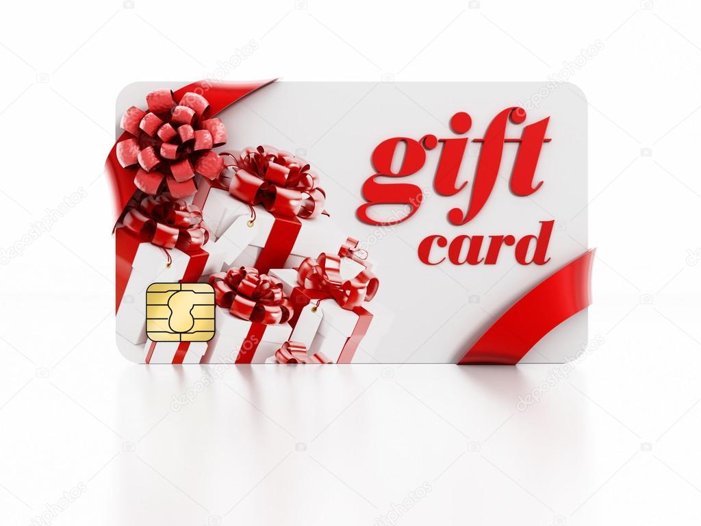 Gift card