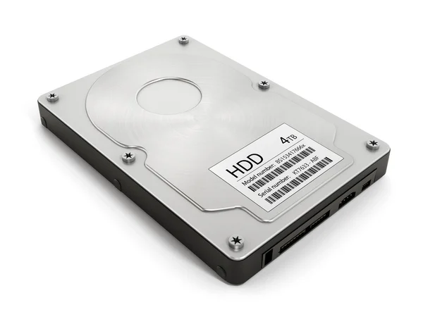 Hard disk del computer — Foto Stock