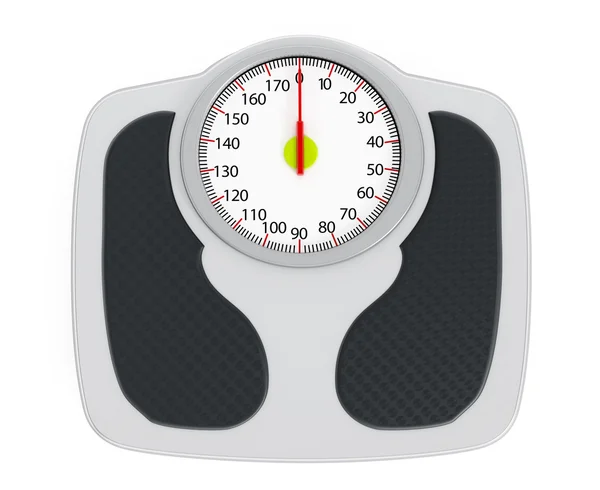 Weight Scale — Stock Photo, Image