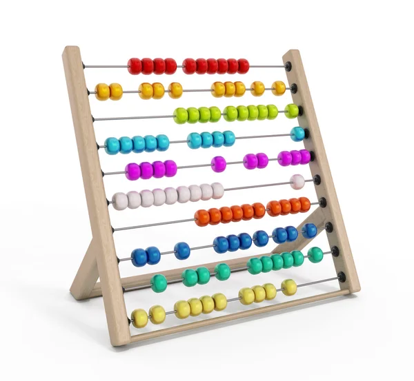Abacus — Stockfoto