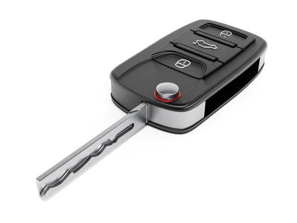 Car key — Stock Photo, Image