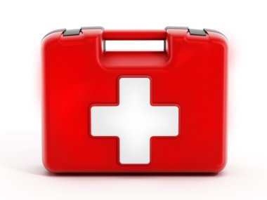 İlk yardım çantası