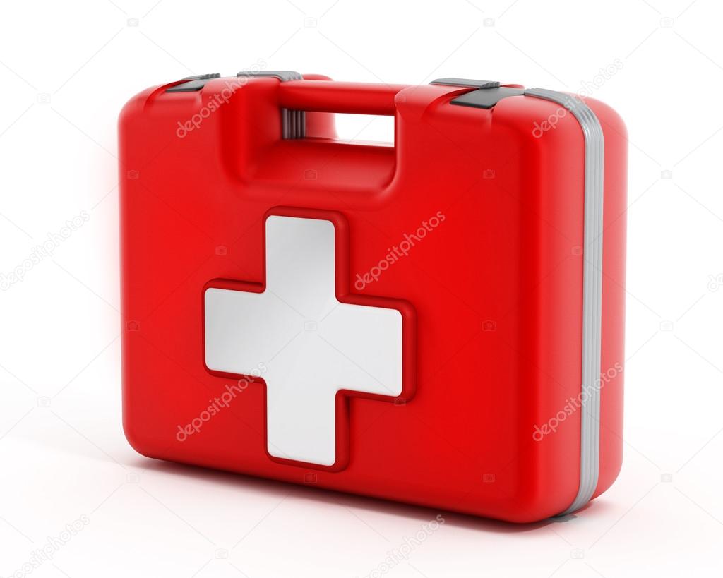 First aid kit