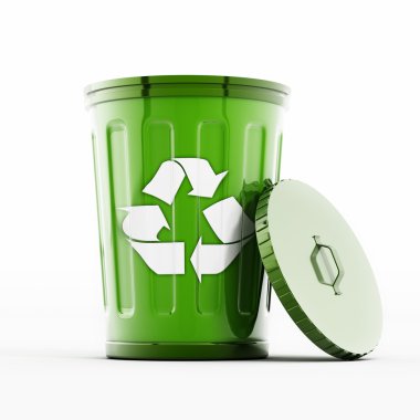 geri dönüşüm kutusu