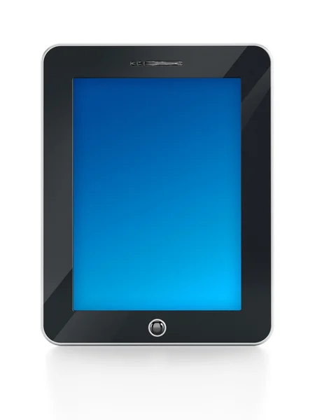 Tablet PC digital — Foto de Stock
