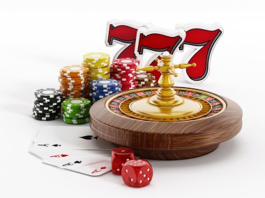 Casino öğeler