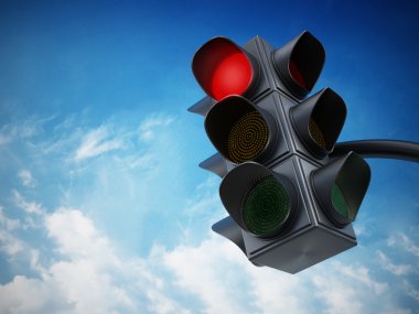 Yeşil Trafik Işığı
