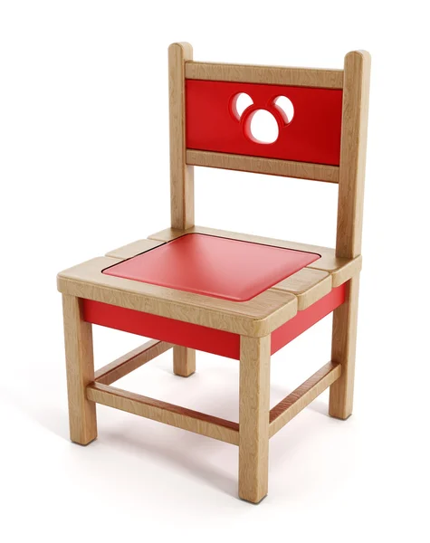 Sedia per bambini — Foto Stock