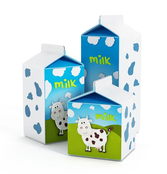 Milk box Stock Photos, Royalty Free Milk box Images Depositphotos®