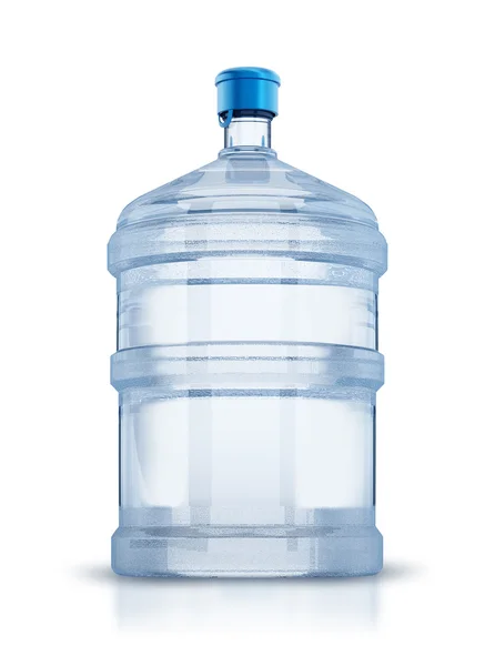 Botella agua — Foto de Stock