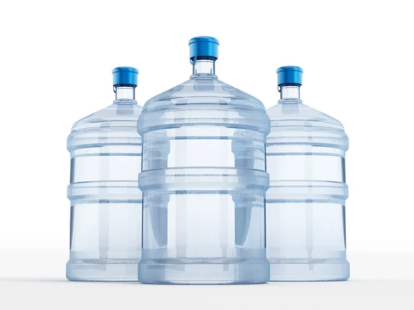 Water bottle — Stock Photo, Image