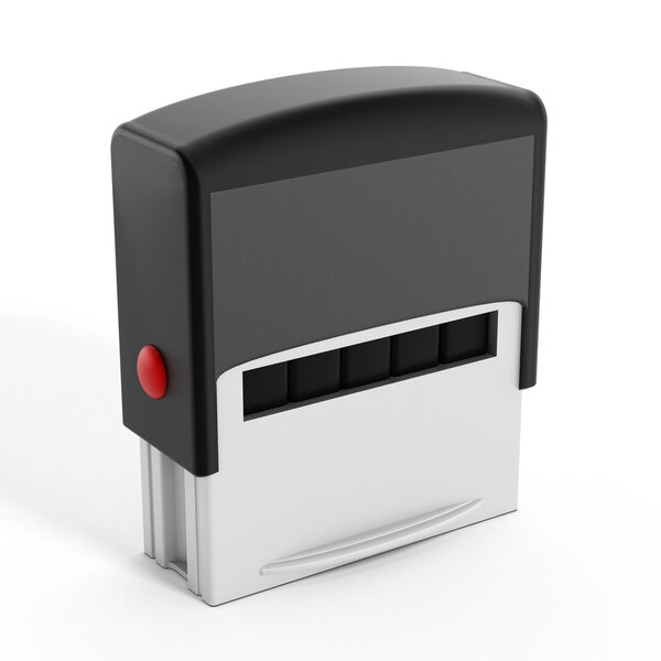 Резиновая марка
