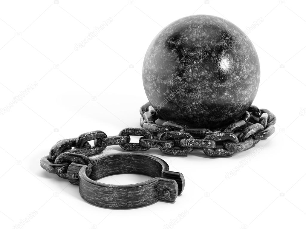 Ball and chain