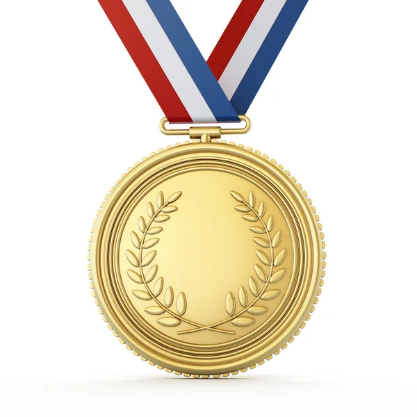 Gold Medal — Stock Photo © pdesign 1765099