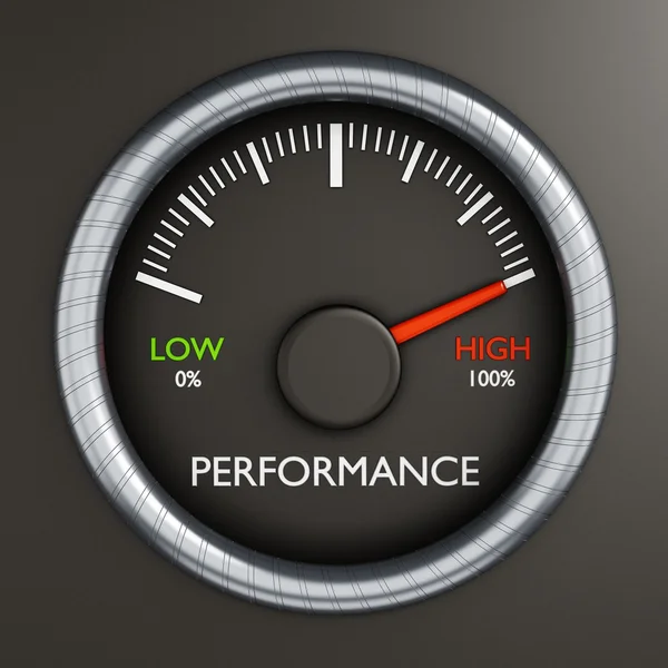 High performance — Stock Photo, Image