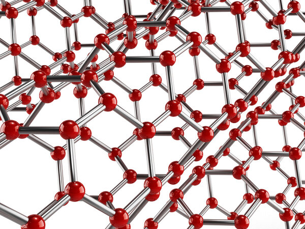 Молекулярная модель
