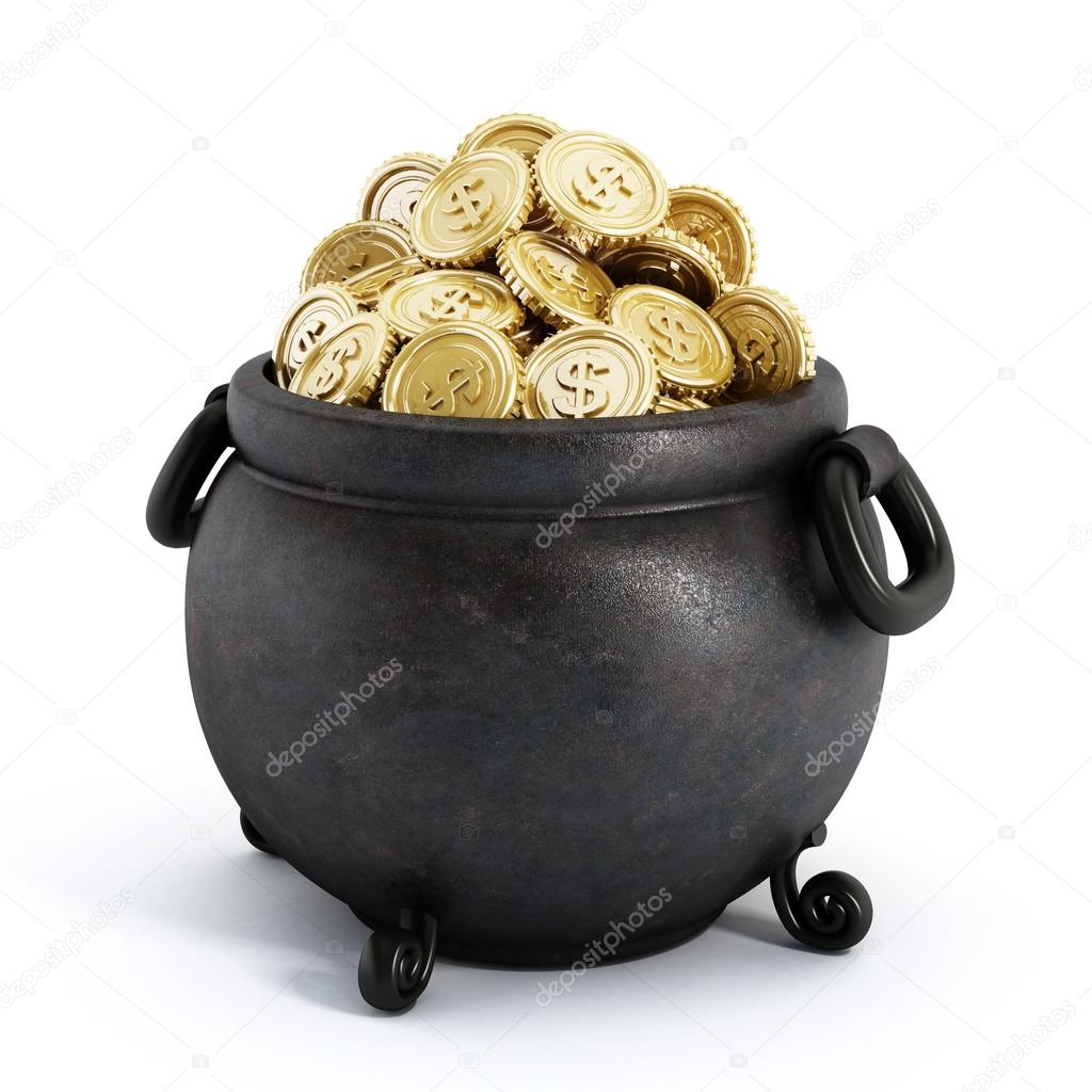 Topf Mit Gold Topf Mit Gold