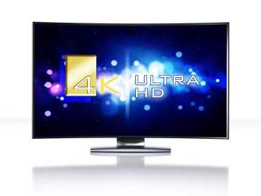 4 k Ultra Hd televizyon