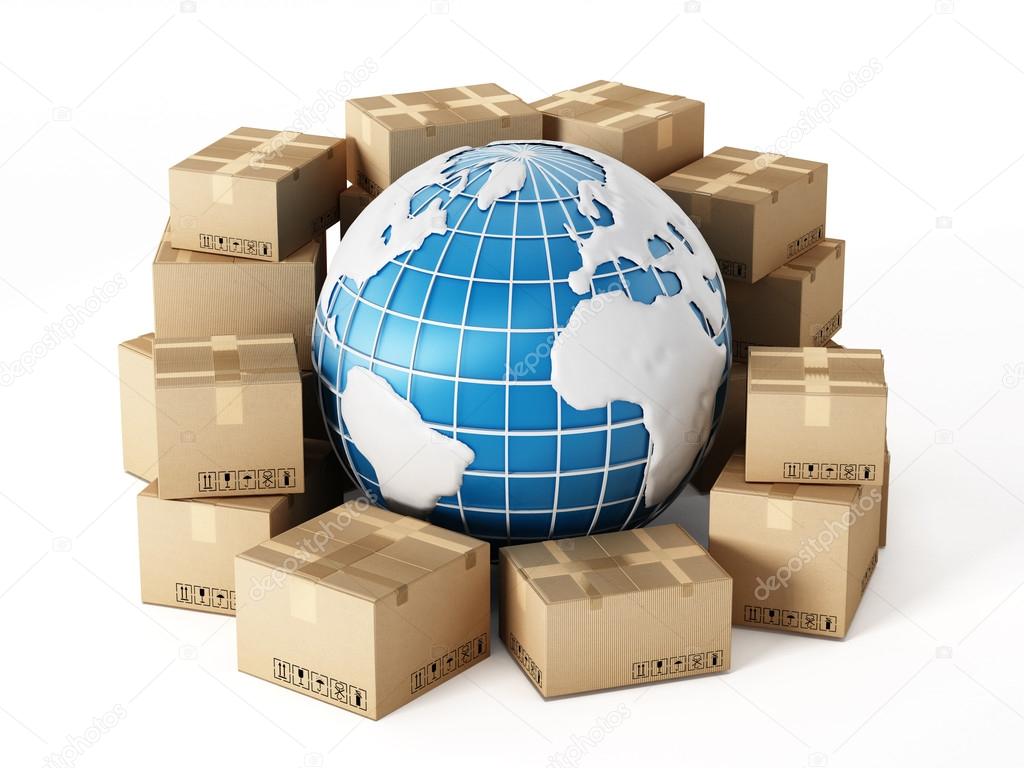 Global delivery