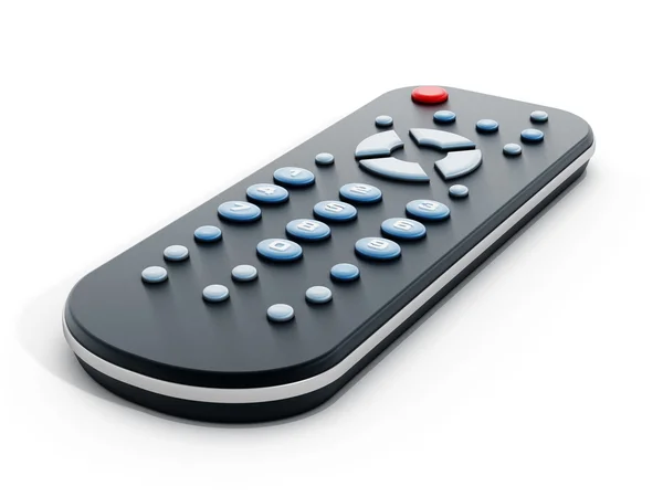 Isolated remote controller — Stock Photo, Image