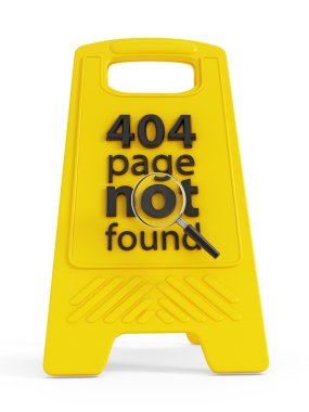 404 sayfa bulunamadı
