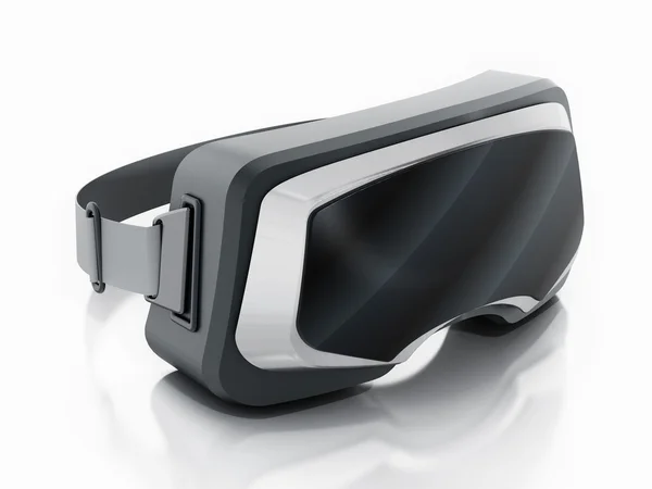 Віртуальна реальність окуляри — стокове фото