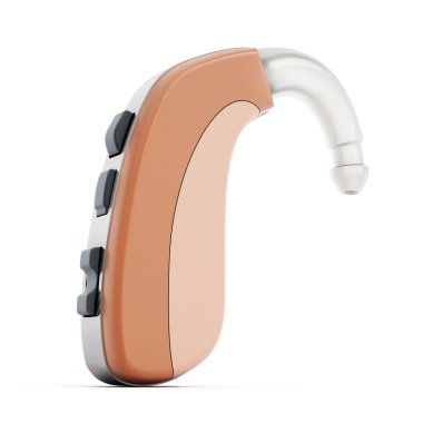 Kulak yardım veya işitme cihazı