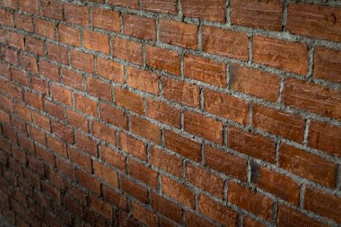 çimento ve tuğla duvar doku arka plan