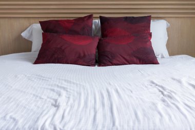 yatak odası iç tasarımı modern stil