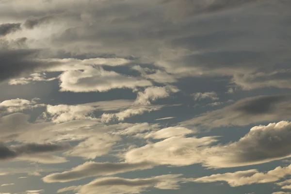 Dramatic sky with cloud — Stock Photo, Image