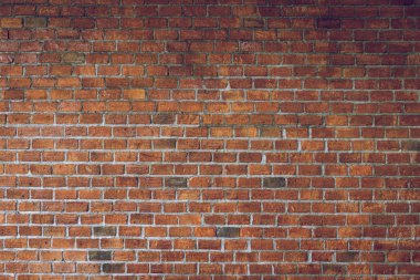 Tuğla duvar dokusu arkaplanı