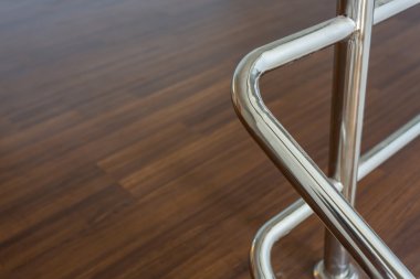 Konut evde paslanmaz çelik korkuluk