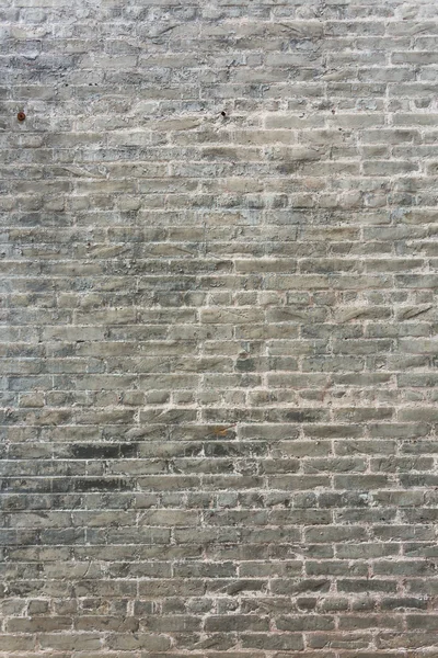 旧砖墙纹理背景 — 图库照片