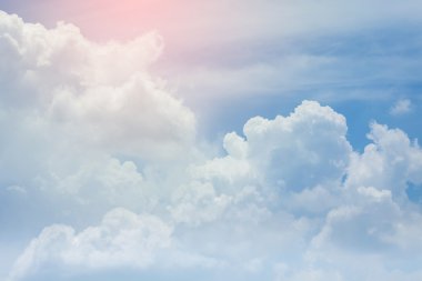 gökyüzü arka plan bulut