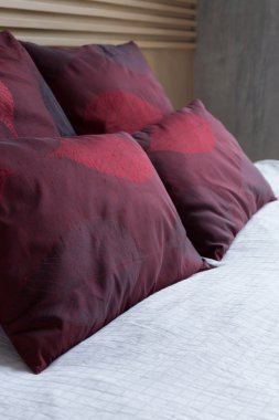 yatak odası iç tasarımı modern stil