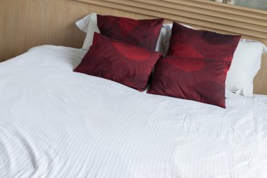 yatak odası iç tasarımı modern stil