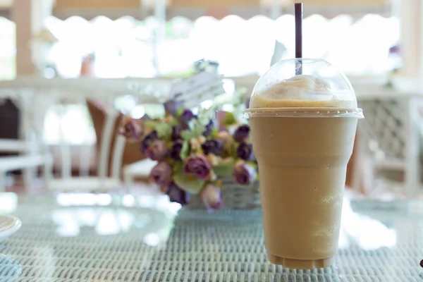 Frappe de café helado —  Fotos de Stock