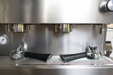 otomatik kahve makinesi kafe kafede aracı