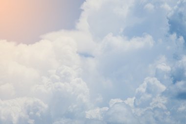 gökyüzü arka plan bulut