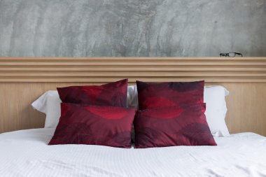 Yatak odası iç tasarımı