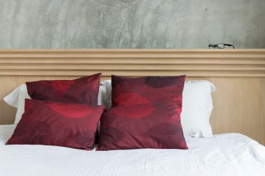 Yatak odası iç tasarımı